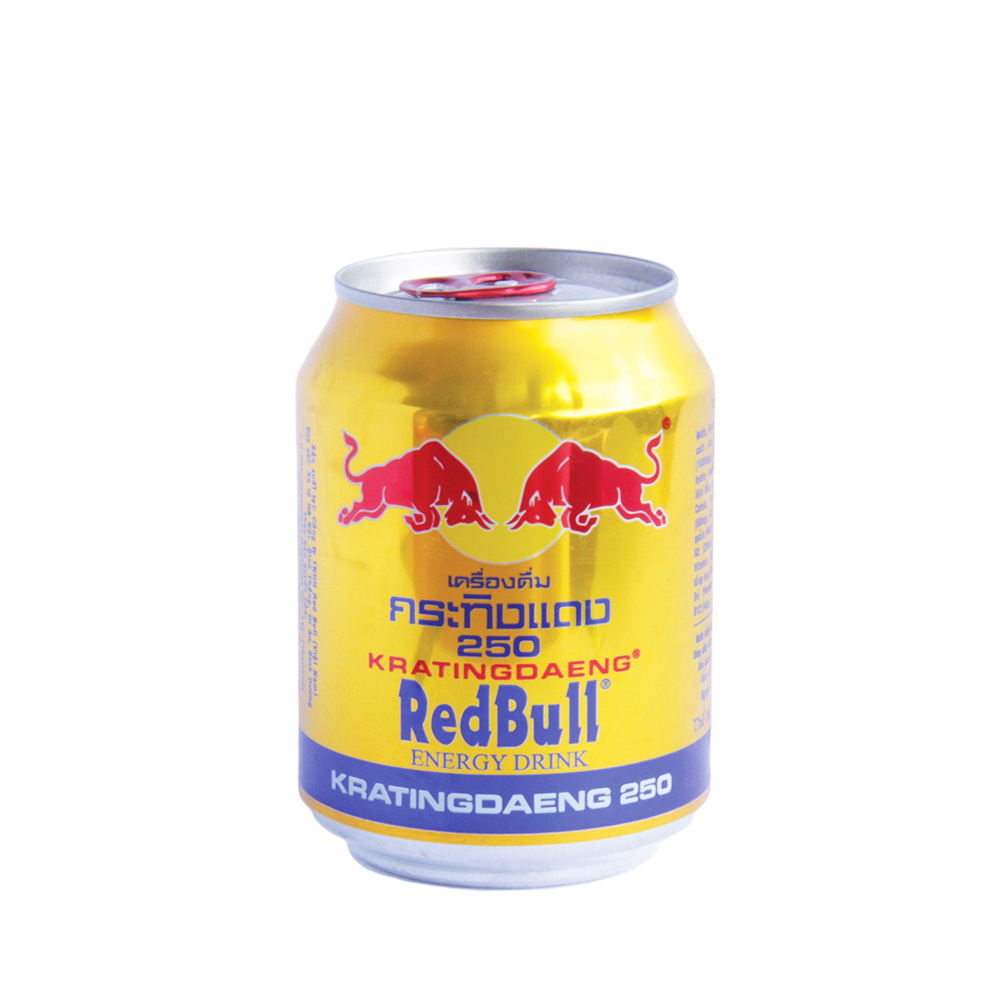 Red Bull Energy Drink 250ml Can